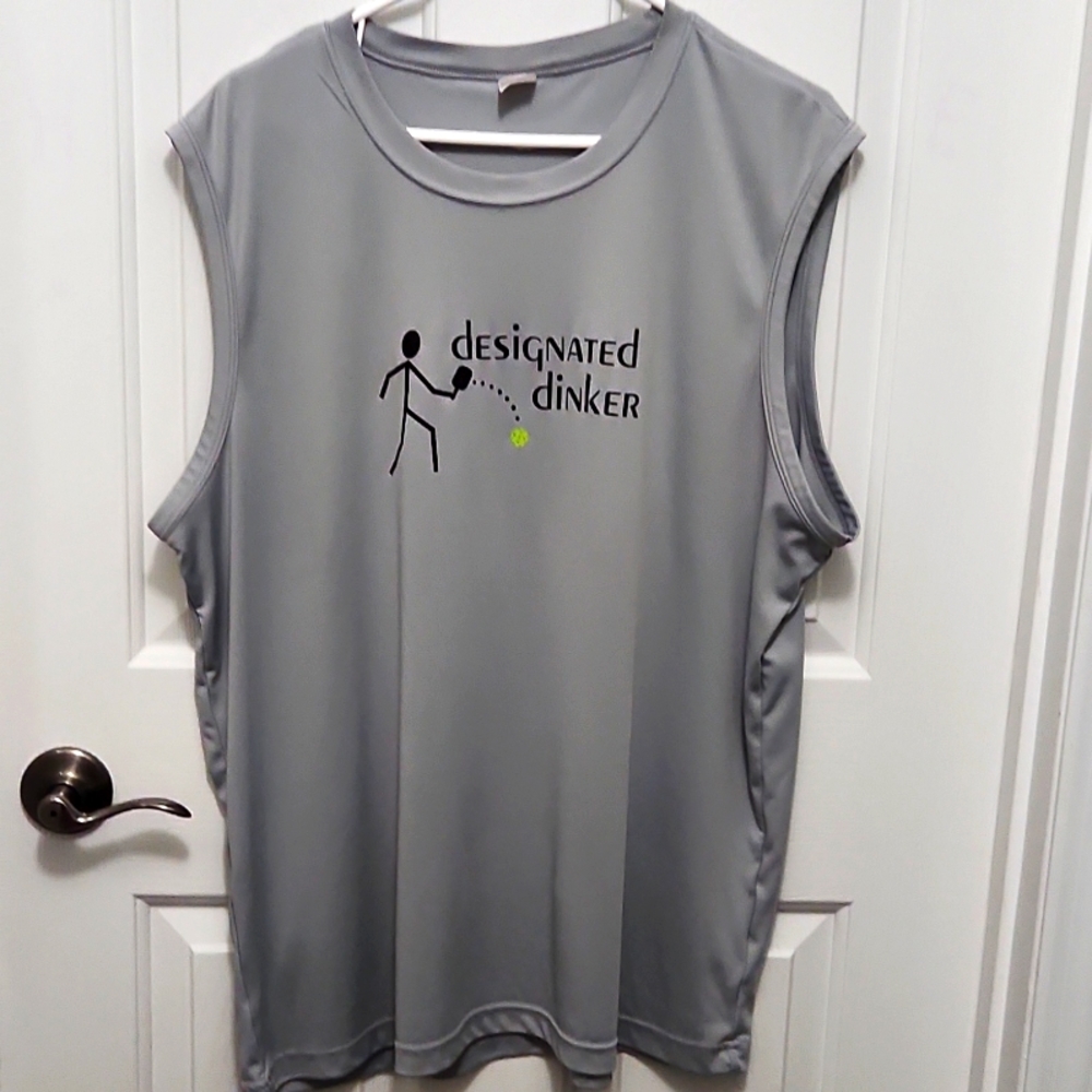 Pickle Ball tank top